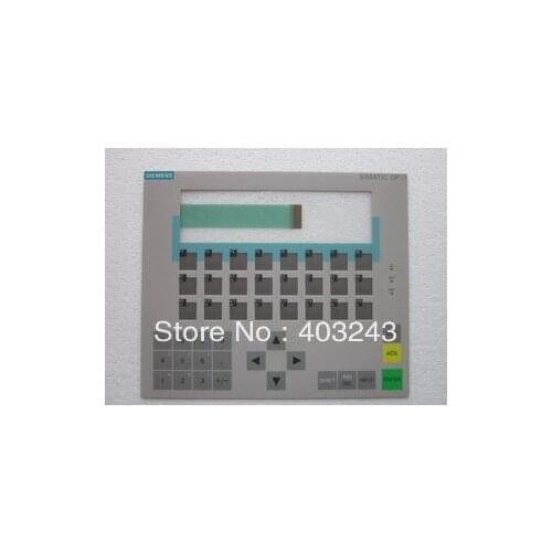 NEW Membrane Keypad for SIEMENS OP17 6AV3617-1JC20-0AX1 OPERATOR PANEL