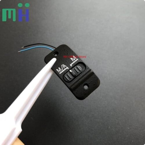 NEW For NIKKOR 17-55 M/A SWITCH UNIT ( 1C999-239 ) MF AF Button For Nikon AF-S DX 17-55mm 1:2.8G IF-ED Lens Repair Part