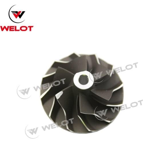 Turbo Casting Compressor Wheel WL3-0616 for 452244 701729 720243 706680