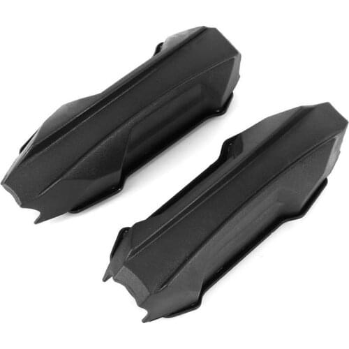 Pair of 1in Motorcycle Bumper Guard Anti-Drop Protector Universal Fit for R1200GS R1250GS F800GS