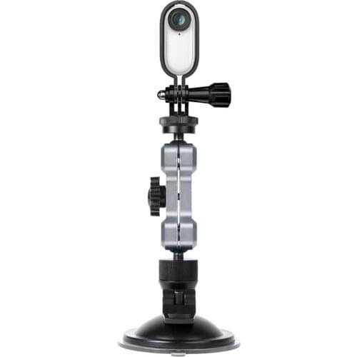 Extended Transfer Protective Frame Mount Bracket Stabilizer for-Insta360 Go 2 T3LB