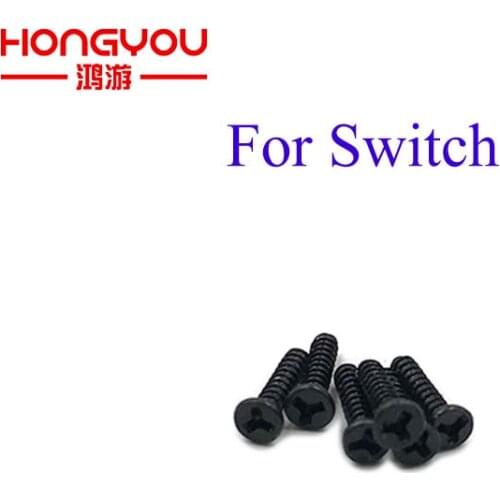 1000PCS For Nintendo NS NX Joy Con Replacement Three-wing screws Screws For Switch Handle screws
