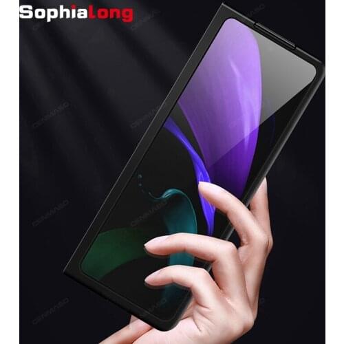 SophiaLong Samsung Galaxy Fold Phone Cases