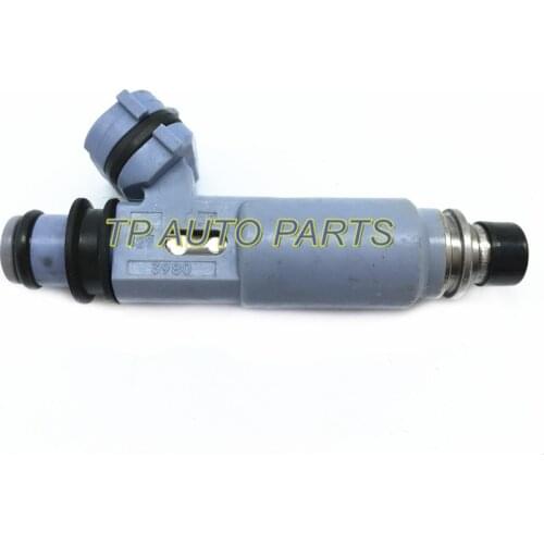 4PCS Fuel Injector For Ni-ssan To-yota Ma-zda Su-zuki OEM 195500-3980 1955003980