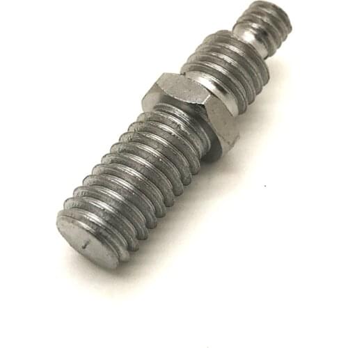 Three Conversion Screw 1/4 3/8 Male to 3/8 Male Dual-Head Converter Screw Adapter for Ball Head Tripod Monopod Sirui Benro