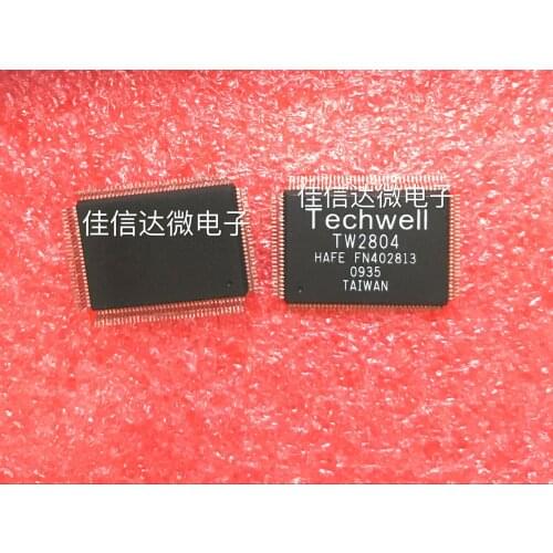 In Stock 100% New&original Hight Quality TW2804 QFP IC