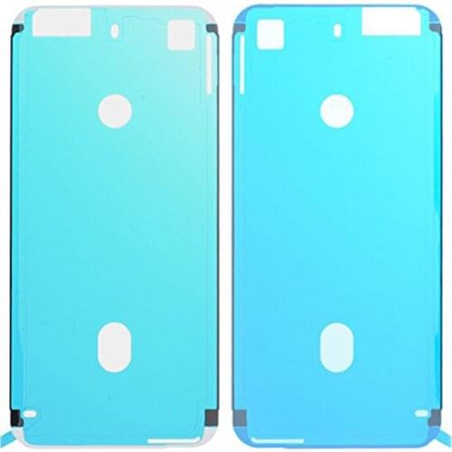 HOUSTMUST 1pcs Waterproof Sticker For iPhone 6S Plus 6S 7 7 Plus Front Housing LCD Touch Screen Frame Adhesive Glue Tape Sticker