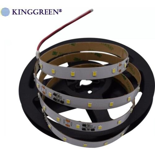 High CRI>90 DC12V/24V 2835 60LED/m waterproof flexible led strip light warm white cool white natural white free shipping