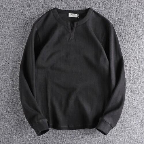 Мужские однотонные футболки YURUNXIANG China At AliExpress