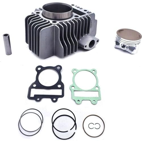 YX 160CC Engine Cylinder body dirt pit bike Kayo Apollo X Motor Yinxiang 160 Engine Spare Parts