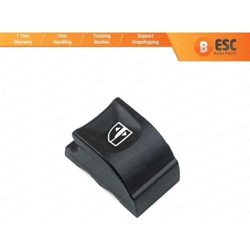 ESC EDP559 Window Switch Repair Button Cover for Renault Fluence Samsung SM3
