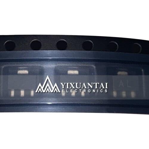 10pcs/lot Free shipping 100% original BCX53 BCX5316TA AL BCX53TA AH BCX54-16 BD SOT89