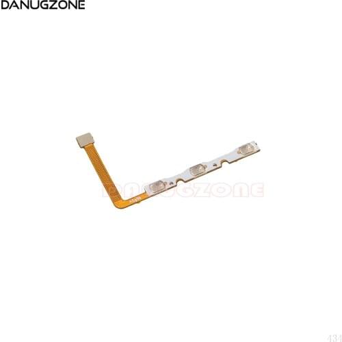 10PCS/Lot For Xiaomi Pad 4 Mi PAD 4 MiPad TABLET 4 Power Button Switch & Volume Up / Down On / Off Button Flex Cable