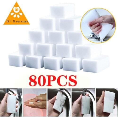 100 * 60 * 20mm Melamine Sponge Magic Wipe Sponge Melamine Sponge Cleaning Sponge Kitchen Cleaning Sponge Bathroom Cleaning