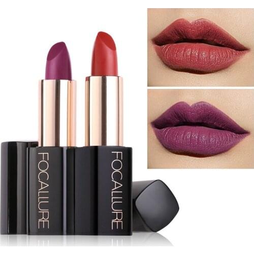 20 Colors Nutritious Easy to Wear Waterproof Long Lasting Makeup Lacquer Moisturizer Maquiagem Red Lipstick