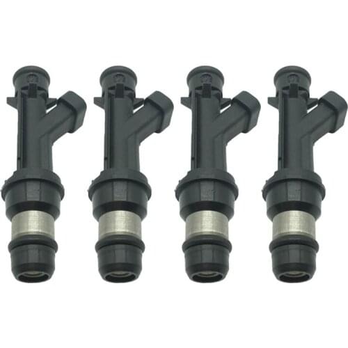 4Pcs Car Fuel injector for 1999-2002 OLDSMOBILE AURORA INTEGRA V6 OEM: 25317671