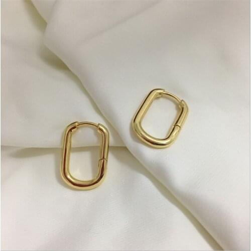 8 Pairs Hollow Round earrings Gold circle earrings Round drop earring mix colors fashion jewelry accessories for women 51205