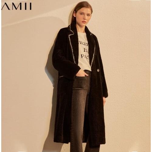 Amii Women's Cashmere Coats