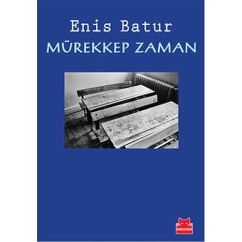 Ink When Enis Batur Red Cat