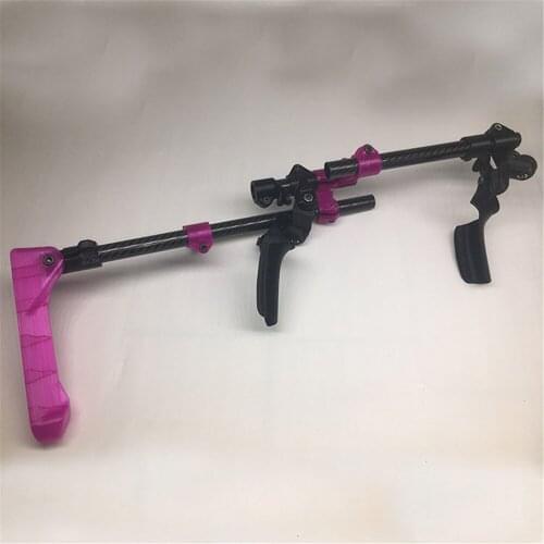 Controller Holder for PAVLOV VR Headset Side Entry Fixed Stand Bracket Touch Handle Holder for PAVLOV VR Accessories
