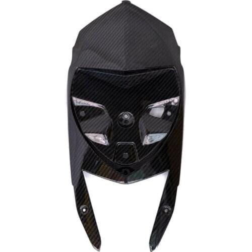 For BMW S1000RR S 1000 RR 2015-2018 High Quality Carbon Fiber Under Rear Tail Seat Motorcycle Fairing Kits Guard Cover Shell