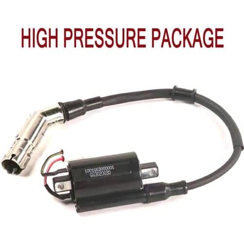 For Zontes G1-125 G2-125 125-U 125-U1 125-U2 150-U 150-U1 150-U2 155-U1 155-U 125-Z2 Motorcycle High Pressure Package Fire Plug