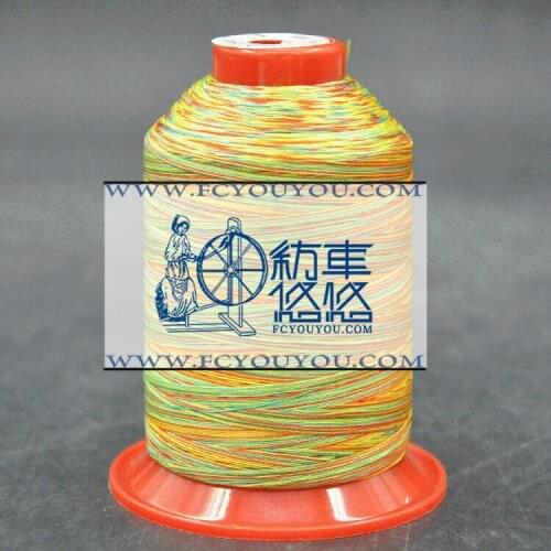 Dongguan manufacturers wholesale all kinds of specifications quality special line bags shoes with sewing thread