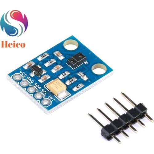 APDS-9960 Gesture Recognition Sensor I2C Interface 3.3V-5V Detectoin Proximity for Direction Recognition Digital Output