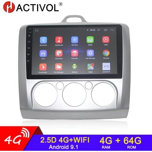 Android Radios HACTIVOL China