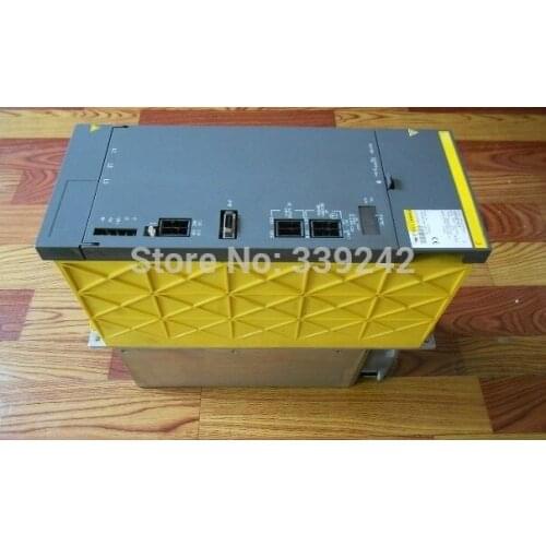 USED 100% TESTED A06B-6087-H126 SERVO AMPLIFIER A06B-6087-H126