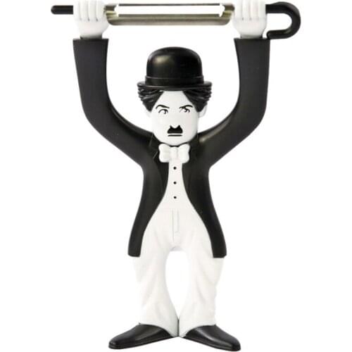 Creative Chaplin Fruit Vegetable Peeler Potato Apple Melon Parer Paring Knife Cutter Kitchen Tools Accessories