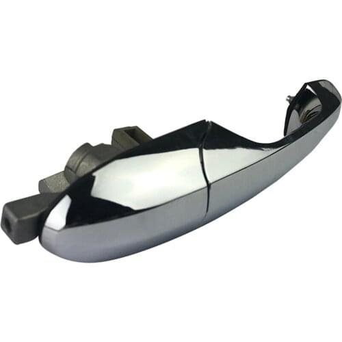 Left Passenger Side Door Handle Replacemet for Fiat Abarth 500 Passenger NS Left Outer 735592026