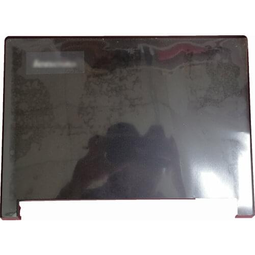 New For Lenovo Flex 2-14 Lid LCD Back Cover 5CB0F76776 Black