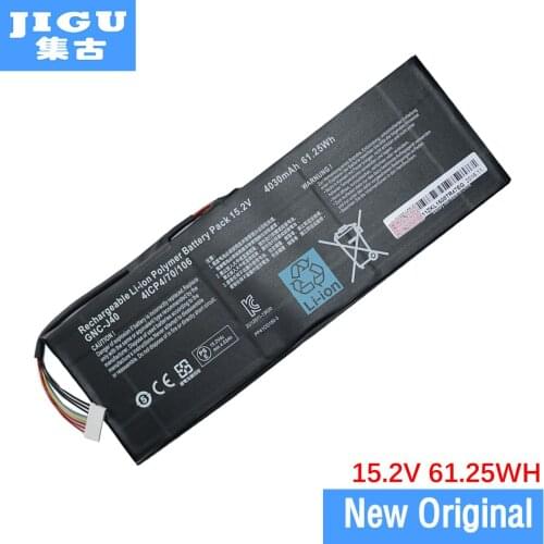 JIGU Original Laptop battery 916TA013F GNC-J40 For SCHENKER XMG C504 FOR GIGABYTE P34 V4 P34G V2 P34W V3 V4