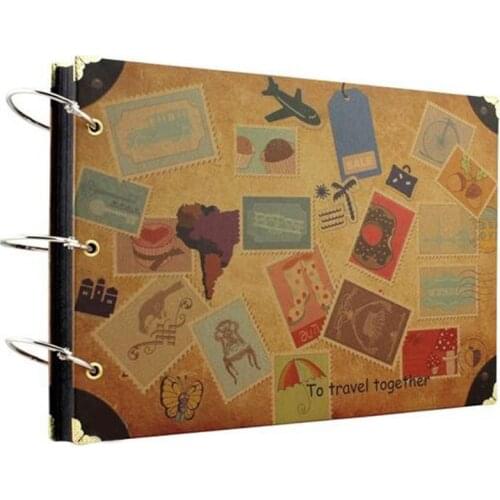 OYGROUP Scrapbooking Leaves
