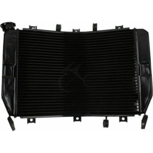 Motorcycle Engine Radiator Cooler Cooling system For KAWASAKI NINJA ZX-6R ZX6R ZX636 2003-2004 B1 B2 03 04
