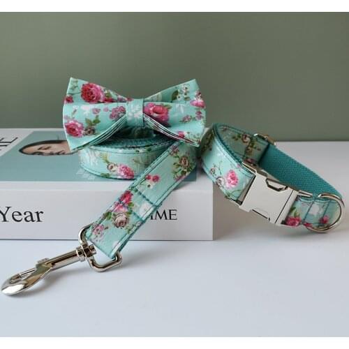 Pet Adjustable Dog Collar Puppy Middle Large Soft Ribbon Buckle Neck Collar Fruit Design For Pitbull Bull Terrier Rottweiler Sam