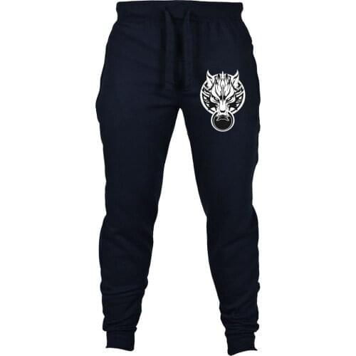 Game Final Fantasy pants cosplay Print Winter Bodybuilding Pants Long Trousers Luminous Sweatpants Joggers Sporting Clothing