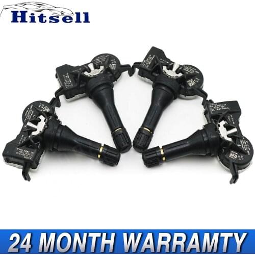 40700-3AN1D TPMS Sensor Tire Pressure Monitor System For Nissan Leaf Sentra 315MHz 407003AN1D