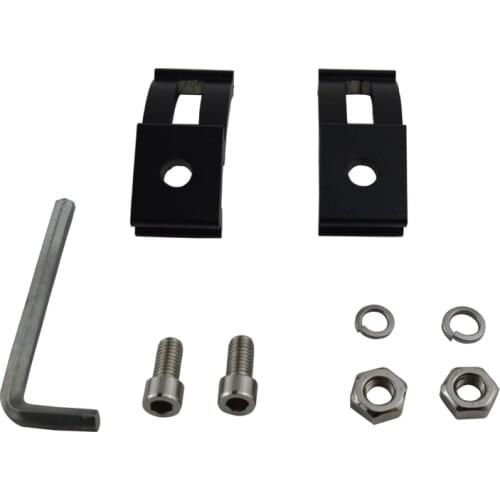 Led Light Bar Offroad Universal Mounting Brackets for Wrangler 4x4 4WD Tractor Truck