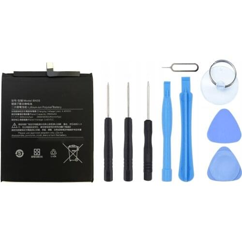 Аккумуляторы для телефонов Xiaomi Mi Play Wewo China At AliExpress