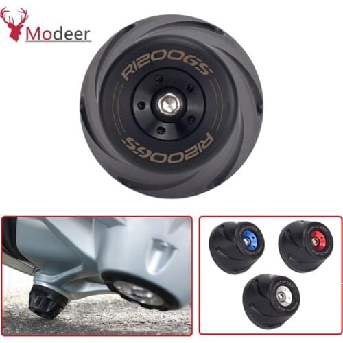 Final Drive Housing Crash Slider Guard Protector For BMW R1200 GS LC Adv. R1250GS Adventure HP R nineT K1300S K1200GT R1250RT