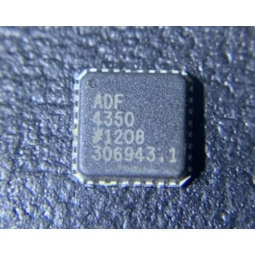 5/PCSBrand New Original Genuine ADF4350BCPZ LFCSP32 Time Base Integrated Chip ADF4350