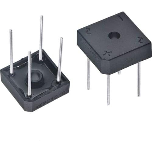 5PCS/LOT KBPC1010 10A 1000V DIP Diode Bridge Rectifier diode New