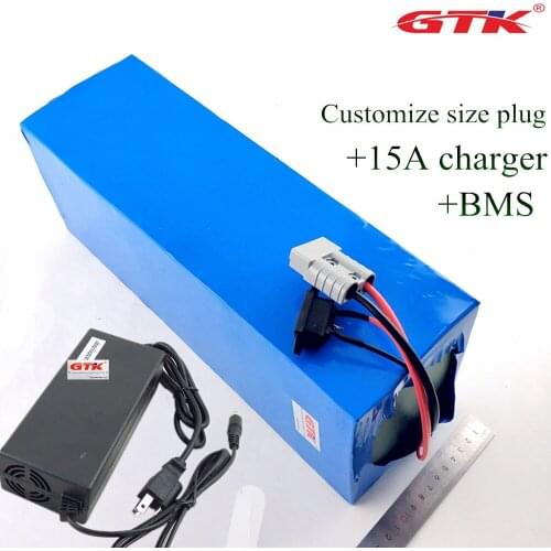 Power 24v 400Ah Lithium 24v Battery battery pack 100A BMS FOR RV photovoltaic System Caravan solar storage + 29.4v 15A charger