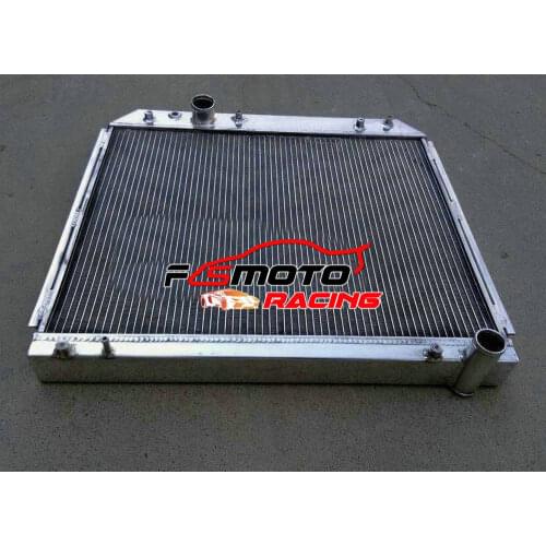 50mm Aluminum Radiator For Jeep Grand Cherokee Mk II WJ / WG 3.1 4x4 TD Diesel EXA AT/MT 1999-2005 2000 2001 2002 2003 2004