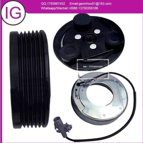 Car ac compressor Clutch For Suzuki grand vitara Kizashi 95200-76KA0 9520076KA1 95200-76KA1 9520176KA0 95201-76KA0 92600B700A