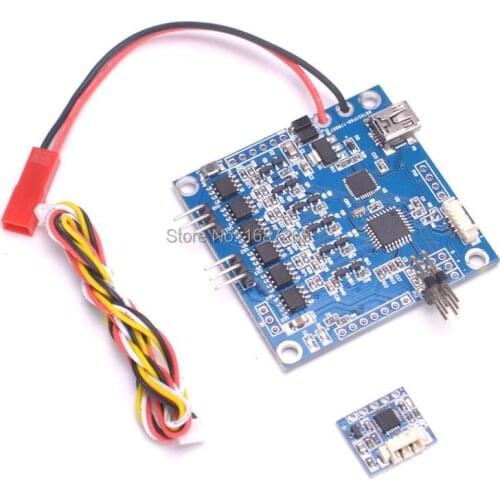 BGC 3.12 MOS Large Current Two-axis Brushless Gimbal Controller Driver alexmos