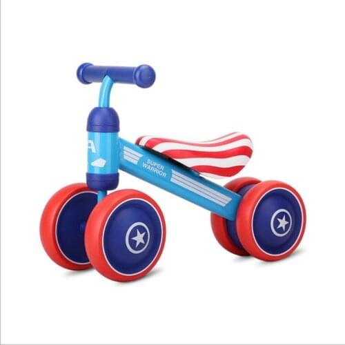 Bike8 balance scooter for children without pedal scooter 1-3 years old 2-6 years old S baby skating bike bicycle scooter