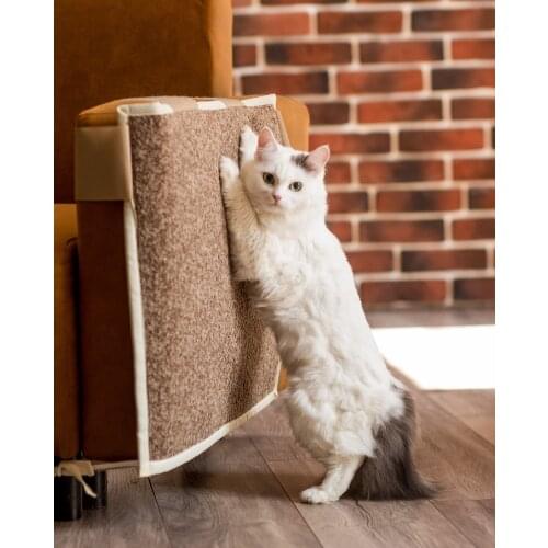 FLUFFY PANTS Cat Scratching Posts